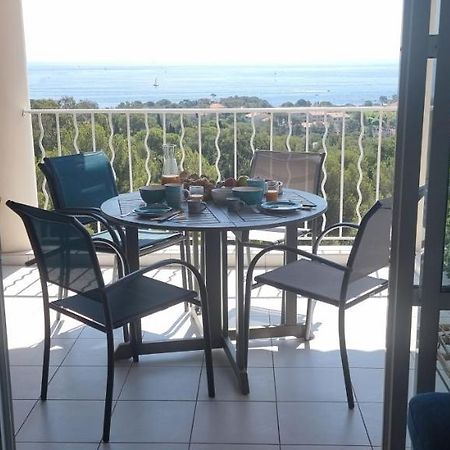 Agay Cap Esterel Le Hameau F2 Clim Plein Sud Dernier Etage Magnifique Vue Mer Saint-Raphael  Luaran gambar